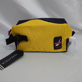 ノーティカ(NAUTICA)のNAUTICA ノーティカ/トラベルバッグ/SPORT TRAVEL KIT/黄(セカンドバッグ/クラッチバッグ)