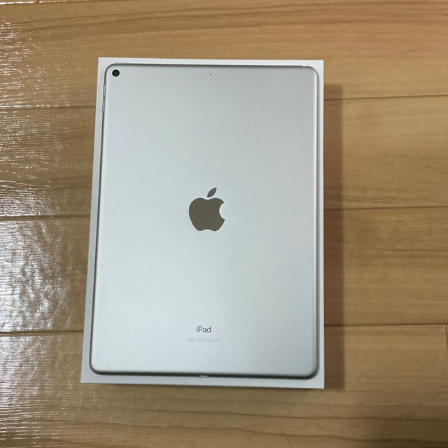 iPad Air3 Wi-Fi 64GB シルバー ケース付き