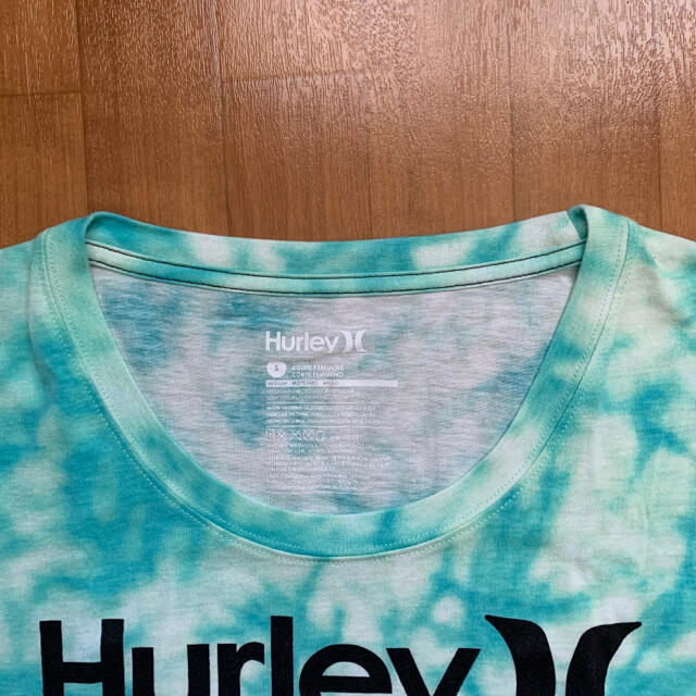 Hurley(ハーレー)のハーレー(Hurley)レディースTシャツ レディースのトップス(Tシャツ(半袖/袖なし))の商品写真