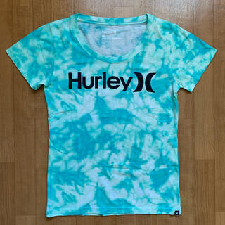 ハーレー(Hurley)のハーレー(Hurley)レディースTシャツ(Tシャツ(半袖/袖なし))
