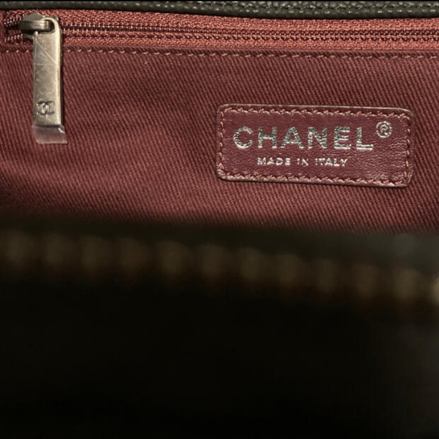 CHANEL(シャネル)のシャネル❤キャビンアスキン バニティ 2way レディースのバッグ(ショルダーバッグ)の商品写真