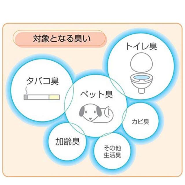 Pico lets ピコレッツPLS-1 コンセント直付式　小型オゾン発生装置