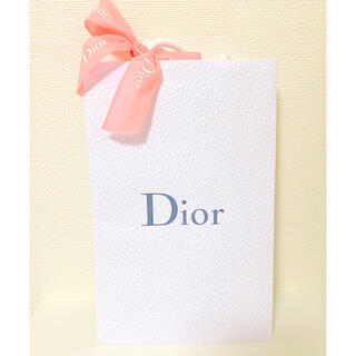 ディオール(Dior)のDior ショッパー　(ショップ袋)
