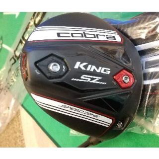 コブラ(COBRA)のKING SPEED ZONE ドライバー　10.5度　テンセイブル－6S(クラブ)