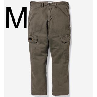 ダブルタップス(W)taps)のM WTAPS JUNGLE SKINNY TROUSERS OLIVE(ワークパンツ/カーゴパンツ)