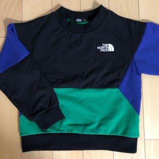 ザノースフェイス(THE NORTH FACE)の ノースフェイス　キッズ　スウェット　トレーナー　130(ジャケット/上着)