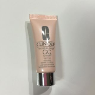 クリニーク(CLINIQUE)の【新品】クリニーク CCクリーム(コントロールカラー)