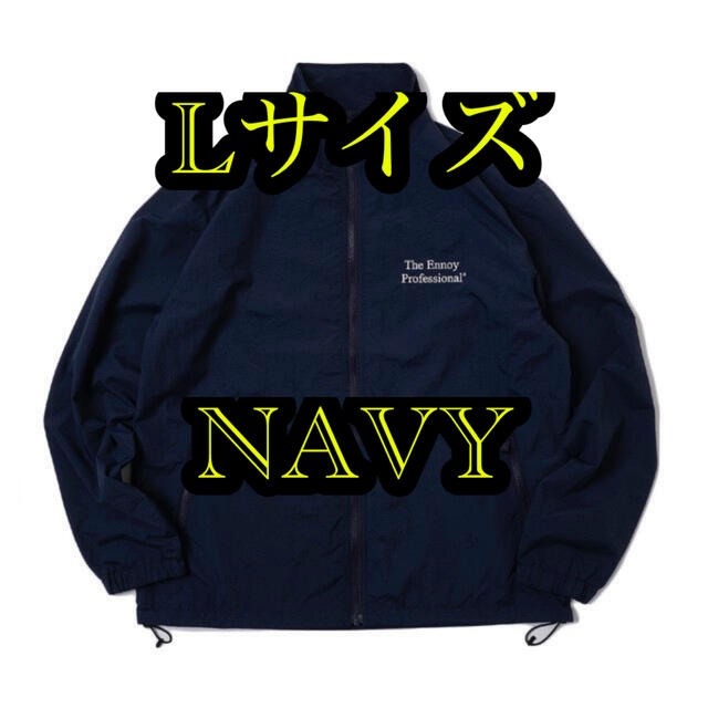 ナイロンジャケットThe Ennoy Professional NYLON JACKETエンノイ