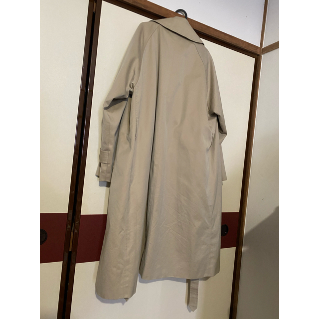 COMOLI(コモリ)のcomoli（コモリ） / タイロッケンコート　19aw サイズ2 メンズのジャケット/アウター(その他)の商品写真