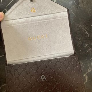 グッチ(Gucci)のグッチ　サングラスケース(サングラス/メガネ)