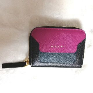 マルニ(Marni)のMARNI コインパース　マルニ　ミニウォレット(コインケース)