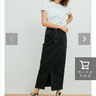 シンゾーン(Shinzone)のShinzone（シンゾーン）NEW MARILYN SKIRT(ロングスカート)