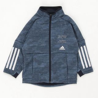 アディダス(adidas)の◆専用◆adidas★新品キッズジャケット★ブルー★140(ジャケット/上着)