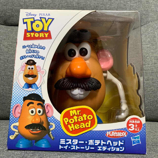 Disney(ディズニー)の新品未開封♡Mr. ポテトヘッド フィギュア♡トイストーリー エディション エンタメ/ホビーのフィギュア(アメコミ)の商品写真