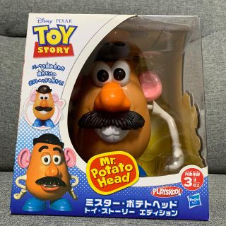 Disney - 新品未開封 Mr. ポテトヘッド フィギュア トイストーリー