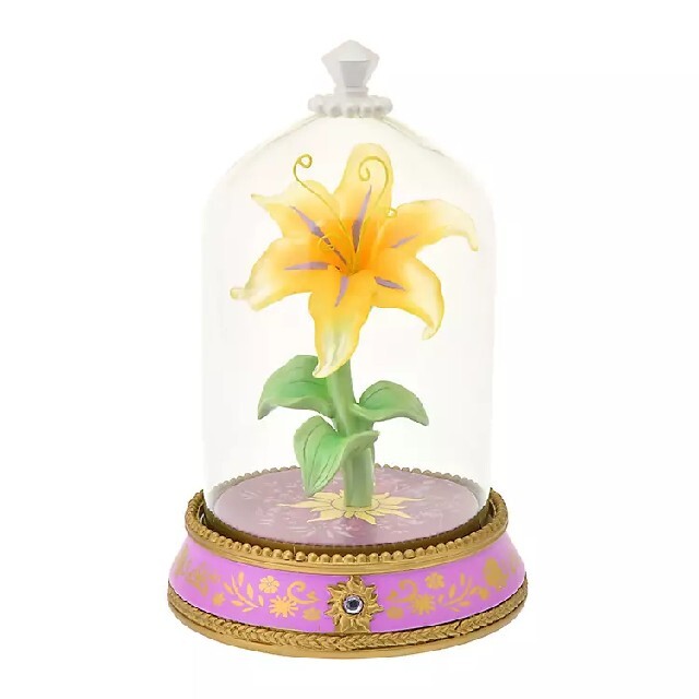 ラプンツェル LEDライト 魔法の花