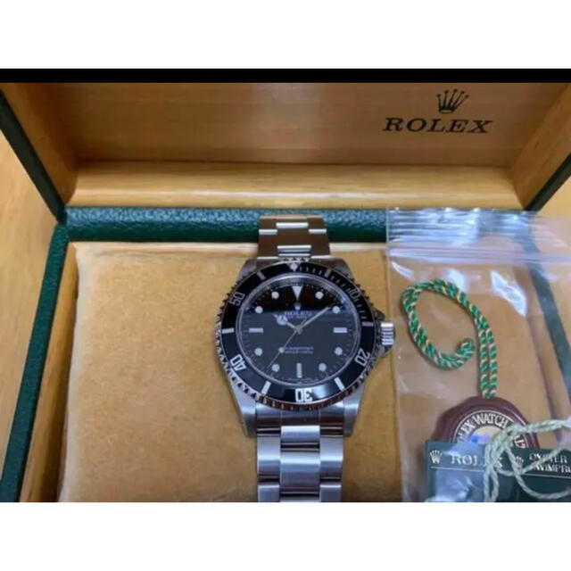 ロレックス ROLEX サブマリーナ ノンデイト 14060 美品 稼働 | www ...