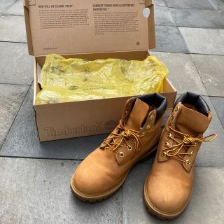 ティンバーランド(Timberland)のティンバーランド　レディース　23.5(ブーツ)