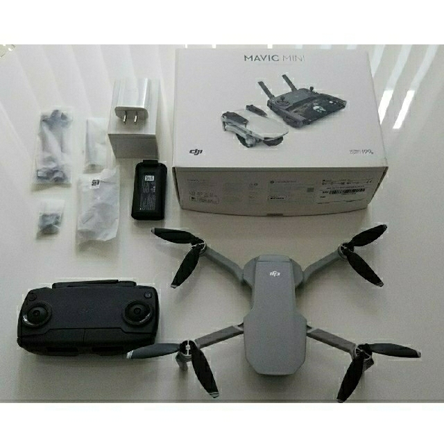 mavic mini 新品未開封品　マビックミニ