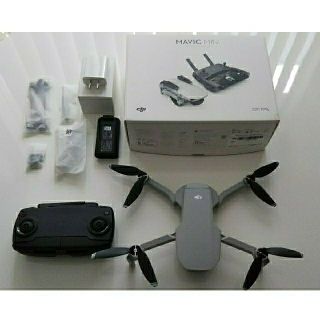 coco様専用 美品 DJI Mavic mini マビックミニ(ホビーラジコン)