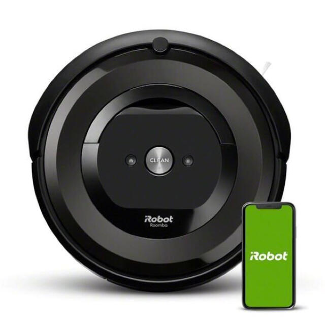 iRobot Roomba e5 e515060 新品未使用