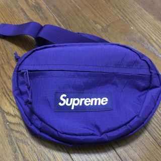 シュプリーム(Supreme)のsupreme ウエストバッグ　(ウエストポーチ)