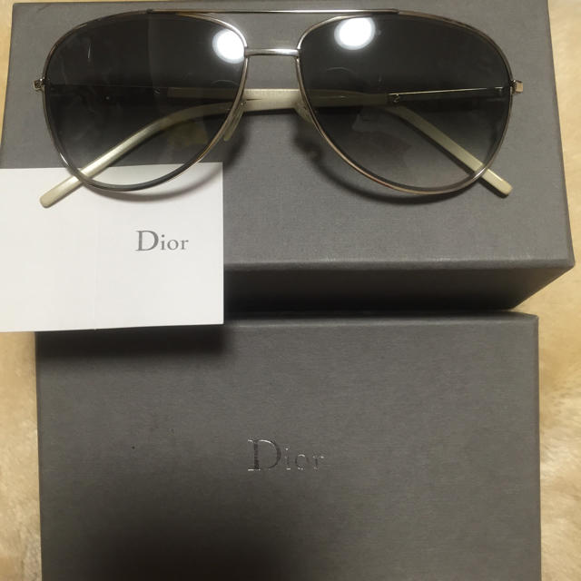 Dior(ディオール)のDIOR hommeサングラス メンズのファッション小物(サングラス/メガネ)の商品写真