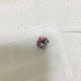 スワロフスキー(SWAROVSKI)のSWAROVSKI マスクピアス8mmチャトン(その他)