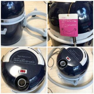 バキュームクリーナー 乾湿両用型掃除機 ALVC-4.0P(掃除機)