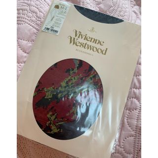 ヴィヴィアンウエストウッド(Vivienne Westwood)のVivienne  westwood タイツ❤️新品未使用(タイツ/ストッキング)