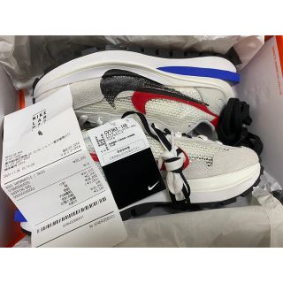 ナイキ(NIKE)の25.5cm sacai サカイ NIKE ヴェイパーワッフル　ナイキ　(スニーカー)