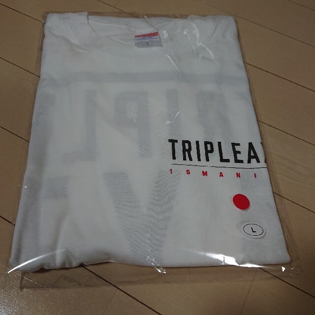 Tシャツ TRIPLE AXE 15 MANIAX ロングTシャツ 長袖 | フリマアプリ ラクマ