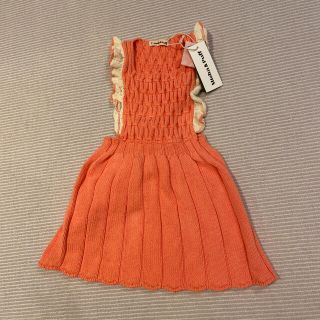 キャラメルベビー&チャイルド(Caramel baby&child )のMisha and Puff Louisa Pinafore ワンピース(ワンピース)