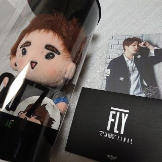 GOT7 ヨンジェ ドール(アイドルグッズ)
