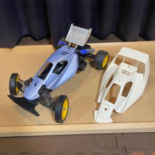 タミヤ　ルーキーラビット　2WD(ホビーラジコン)