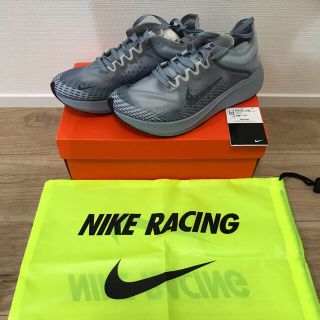 ナイキ(NIKE)の【新品】NIKE ズーム フライ SP ファスト(スニーカー)