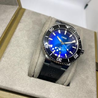 オリス(ORIS)のオリス クリッパートン 箱、付属品(腕時計(アナログ))