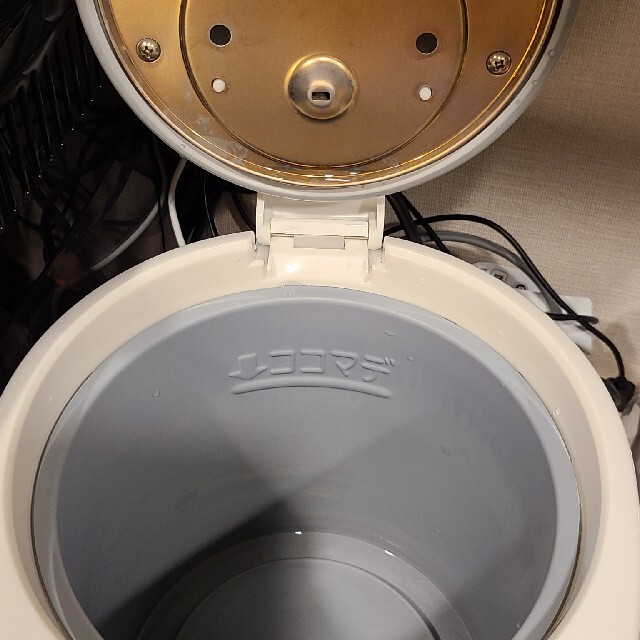 TIGER(タイガーマホウビン)のタイガー　電気ポット　2.2l　保温ポット スマホ/家電/カメラの生活家電(電気ポット)の商品写真