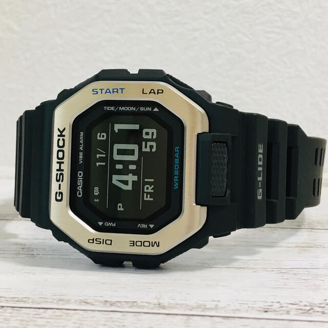 G-SHOCK G-LIDE GBX-100-1JF