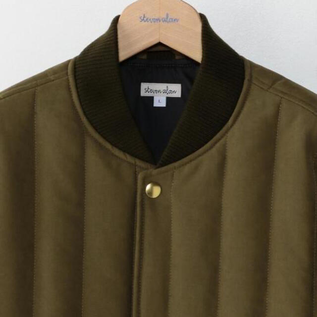 steven alan(スティーブンアラン)のSteven Alan BUTCHER BLOUSON メンズのジャケット/アウター(ブルゾン)の商品写真