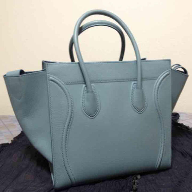 celine(セリーヌ)の【正規品】セリーヌ ラゲージ ファントム レディースのバッグ(ハンドバッグ)の商品写真