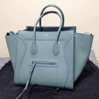 セリーヌ(celine)の【正規品】セリーヌ ラゲージ ファントム(ハンドバッグ)