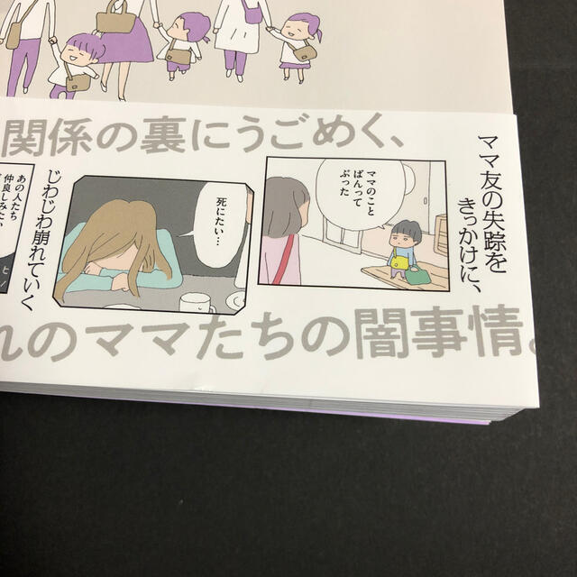 消えたママ友 エンタメ/ホビーの本(文学/小説)の商品写真