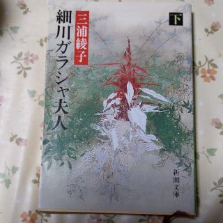 細川ガラシャ夫人 下巻 改版(文学/小説)