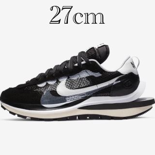 ナイキ(NIKE)の新品 Nike sacai Vaporwaffle 27.0cmナイキ サカイ(スニーカー)