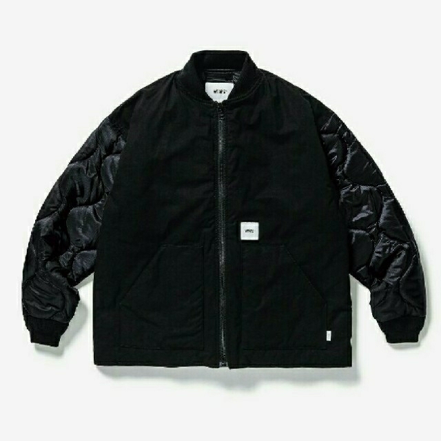 ジャケット/アウターWTAPS 20AW SHEDS JACKET COTTON WEATHER