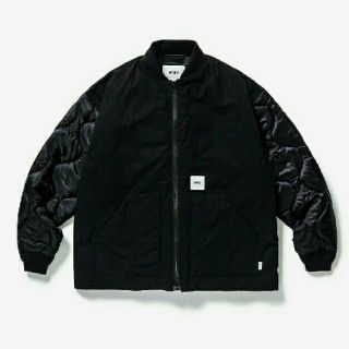 ダブルタップス(W)taps)のWTAPS 20AW SHEDS JACKET COTTON WEATHER(ミリタリージャケット)