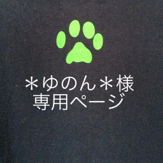 ラブラドールリトリーバー(Labrador Retriever)の＊ゆのん＊様専用ページ(Tシャツ/カットソー(半袖/袖なし))