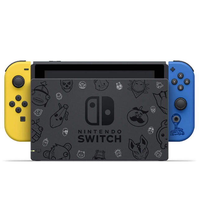 Nintendo Switch フォートナイトスペシャルセット