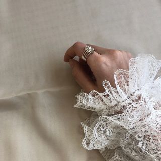 アメリヴィンテージ(Ameri VINTAGE)のsilver925 ring♡(リング(指輪))